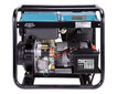 Diiselgeneraator KS 9100HDE-1/3 ATSR (EURO V) hind ja info | Generaatorid | kaup24.ee