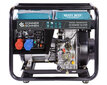 Diiselgeneraator KS 9100HDE-1/3 ATSR (EURO V) hind ja info | Generaatorid | kaup24.ee