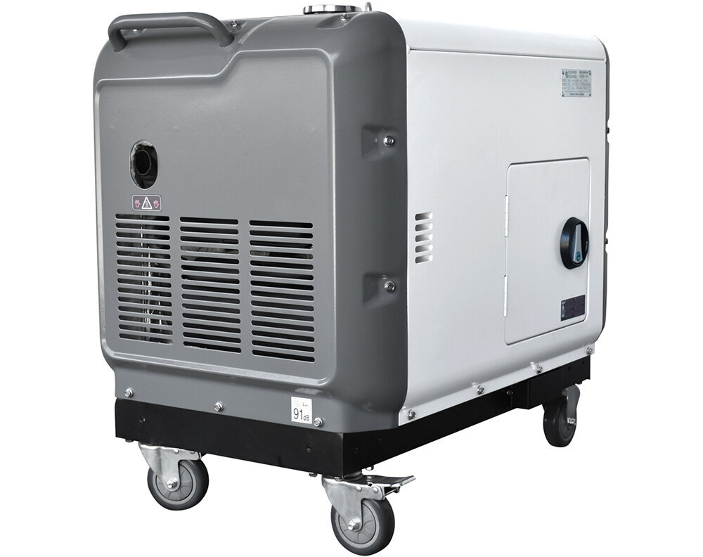 Diiselgeneraator KS 9300DE-1/3 ATSR (EURO V) hind ja info | Generaatorid | kaup24.ee