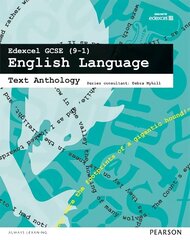 Edexcel GCSE (9-1) English Language Text Anthology: Edxcl GCSE(9-1) EngLang Anthology hind ja info | Noortekirjandus | kaup24.ee