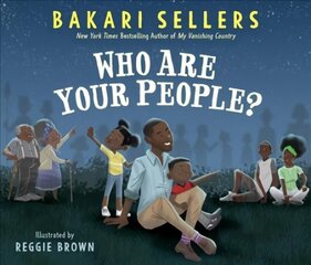 Who Are Your People? цена и информация | Книги для подростков и молодежи | kaup24.ee