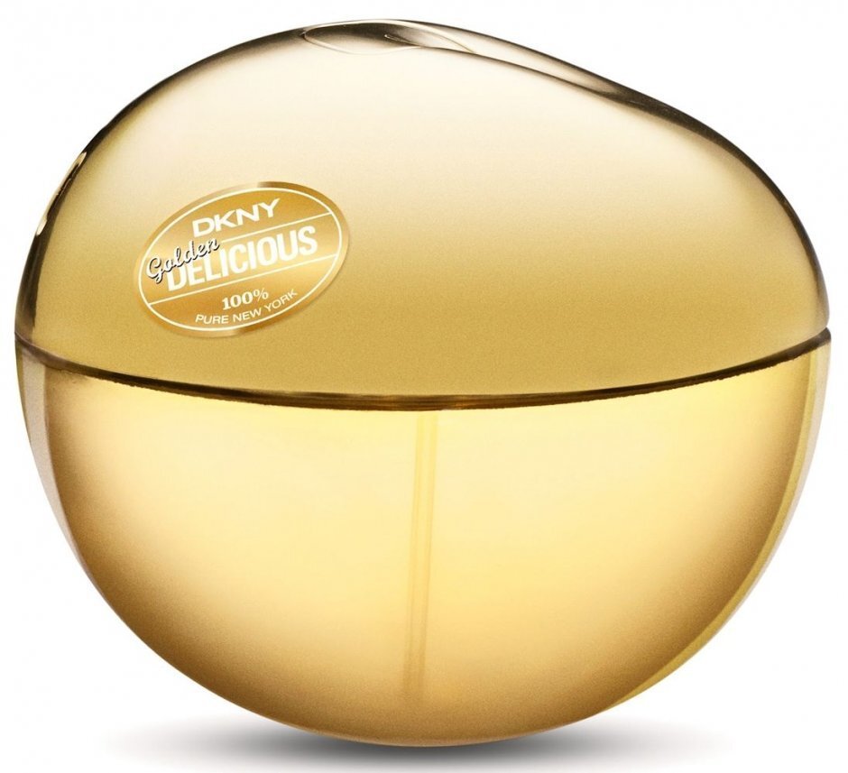 Parfüümvesi Donna Karan DKNY Golden Delicious EDP naistele 100 ml цена и информация | Naiste parfüümid | kaup24.ee