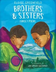 Brothers & Sisters: Family Poems hind ja info | Noortekirjandus | kaup24.ee