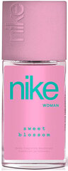 Nike Sweet Blossom - deodorant with spray hind ja info | Nike Kosmeetika, parfüümid | kaup24.ee
