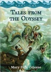 Tales from the Odyssey, Part 1: Part 1 цена и информация | Книги для подростков и молодежи | kaup24.ee