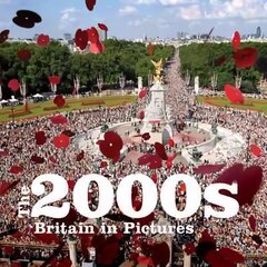 2000s, The: Britain in Pictures hind ja info | Reisiraamatud, reisijuhid | kaup24.ee