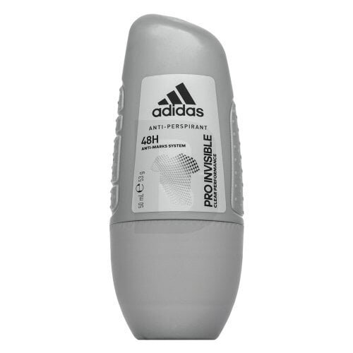 Adidas Pro Invisible antiperspirant meestele 50 ml hind ja info | Deodorandid | kaup24.ee