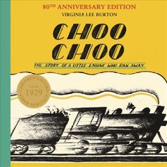 Choo Choo Main hind ja info | Väikelaste raamatud | kaup24.ee