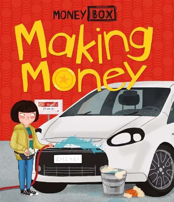 Money Box: Making Money цена и информация | Noortekirjandus | kaup24.ee