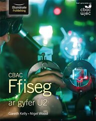CBAC Ffiseg ar gyfer U2 hind ja info | Majandusalased raamatud | kaup24.ee