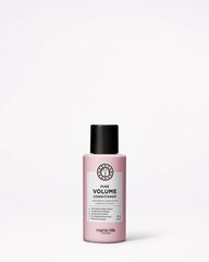 Увлажняющий кондиционер для тонких волос Maria Nila Pure Volume Conditioner, 100 мл цена и информация | Бальзамы, кондиционеры | kaup24.ee