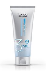 Intensiivne koduhooldus heledatele juustele Light plex 3 (Bond Retention Mask) цена и информация | Маски, масла, сыворотки | kaup24.ee