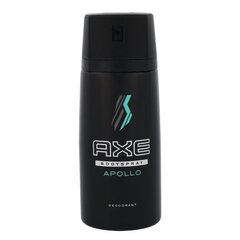 Axe Apollo deodorant meestele 150 ml hind ja info | Lõhnastatud kosmeetika meestele | kaup24.ee