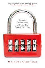 Mine!: How the Hidden Rules of Ownership Control Our Lives Main hind ja info | Majandusalased raamatud | kaup24.ee