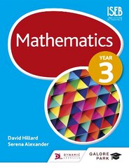 Mathematics Year 3, Year 3 hind ja info | Noortekirjandus | kaup24.ee