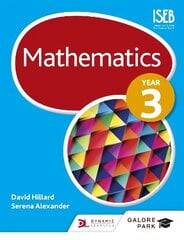 Mathematics Year 3, Year 3 цена и информация | Книги для подростков и молодежи | kaup24.ee