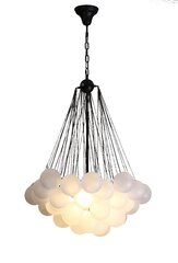 Rippvalgusti Light Prestige Cassino, valge цена и информация | Потолочный светильник, 38 x 38 x 24 см | kaup24.ee