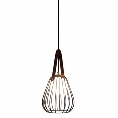 Rippvalgusti Light Prestige BACOLI, must цена и информация | Потолочный светильник, 38 x 38 x 24 см | kaup24.ee