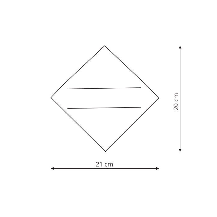 Seinavalgusti Light Prestige CARIATI, valge hind ja info | Seinavalgustid | kaup24.ee