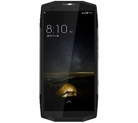 Mobiiltelefon Blackview BV5800 Pro, 2/16GB, must hind ja info | Telefonid | kaup24.ee