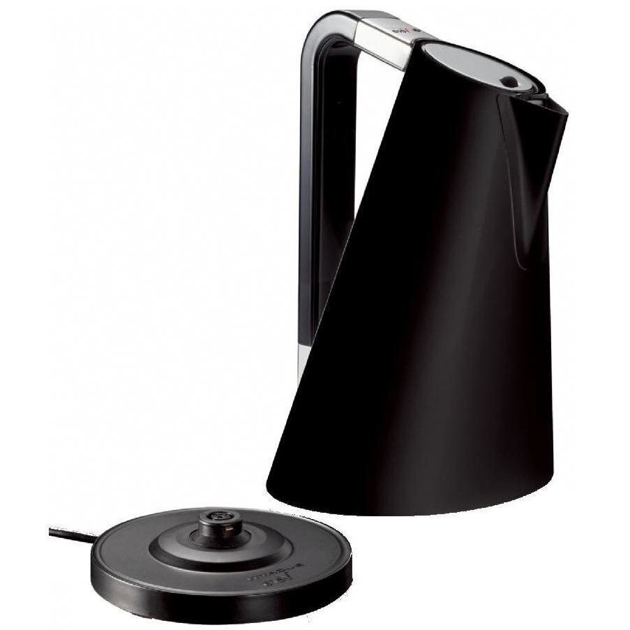 Casa Bugatti Vera Easy Electric Kettle Black hind ja info | Veekeetjad | kaup24.ee