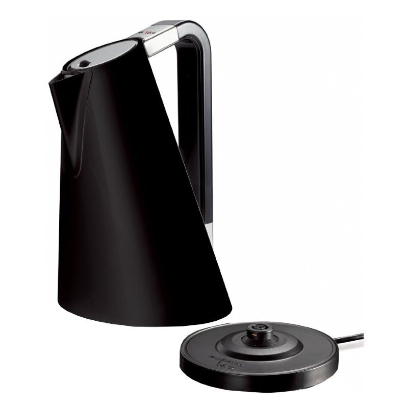 Casa Bugatti Vera Easy Electric Kettle Black hind ja info | Veekeetjad | kaup24.ee