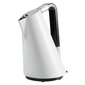 Bugatti cases 14-SVERAC1 electric kettle 1.7 L White 2180 W hind ja info | Veekeetjad | kaup24.ee