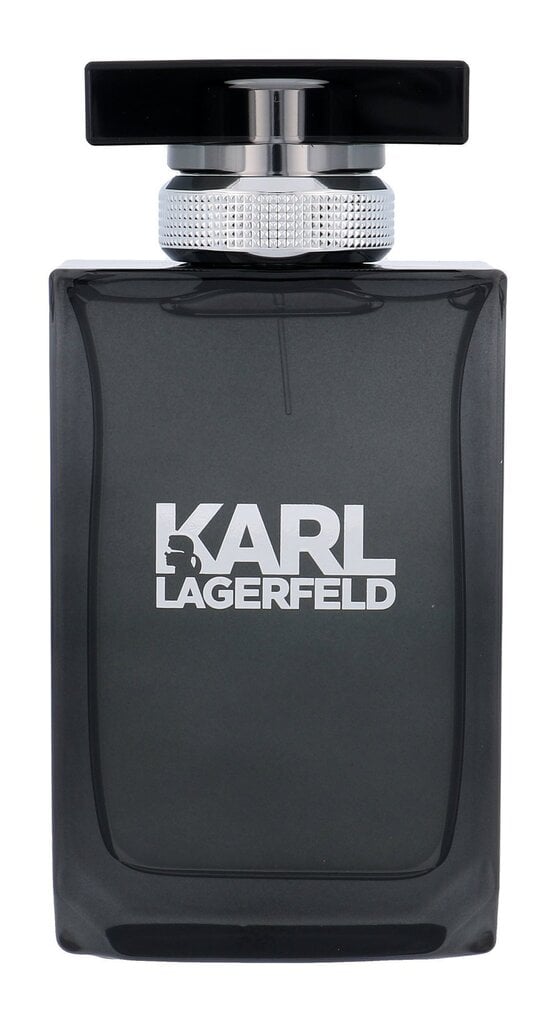 Tualettvesi Karl Lagerfeld For Him EDT meestele 100 ml цена и информация | Meeste parfüümid | kaup24.ee