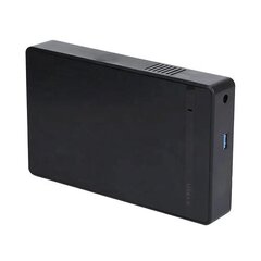 2.5/3.5" HDD корпус USB3.0 цена и информация | Чехлы для внешних жестких дисков | kaup24.ee