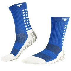 Sokid Trusox, sinine hind ja info | Jalgpalli varustus ja riided | kaup24.ee