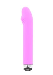 Vibraator Make Me Happy Vibe, roosa hind ja info | Vibraatorid | kaup24.ee