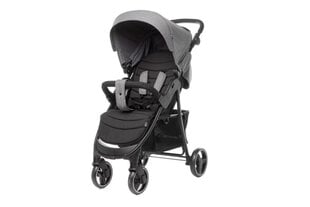 Universaalne jalutuskäru beebile 4Baby Rapid XXIII, Melange Light Grey цена и информация | Коляски | kaup24.ee