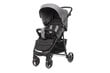 Universaalne jalutuskäru beebile 4Baby Rapid XXIII, Melange Light Grey цена и информация | Vankrid, jalutuskärud | kaup24.ee