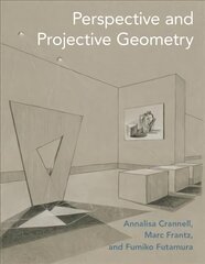 Perspective and Projective Geometry hind ja info | Majandusalased raamatud | kaup24.ee