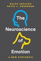 Neuroscience of Emotion: A New Synthesis hind ja info | Majandusalased raamatud | kaup24.ee