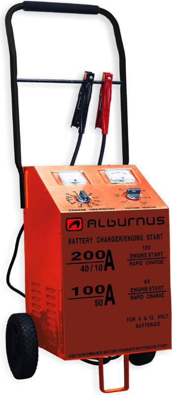 Akulaadija käivitusfunktsiooniga Alburnus DFB-9017 hind ja info | Auto akulaadijad | kaup24.ee