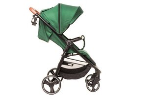 Детская коляска - STINGER - XXIII - зеленая цена и информация | Коляски | kaup24.ee