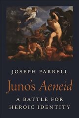 Juno's Aeneid: A Battle for Heroic Identity цена и информация | Исторические книги | kaup24.ee