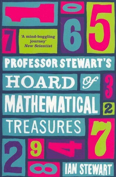 Professor Stewart's Hoard of Mathematical Treasures Main hind ja info | Majandusalased raamatud | kaup24.ee