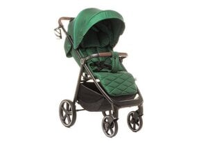 Детская коляска - STINGER PRO - зеленая цена и информация | Коляски | kaup24.ee