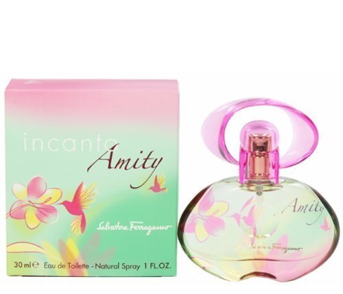 Salvatore Ferragamo Incanto Amity EDT 30ml цена и информация | Naiste parfüümid | kaup24.ee