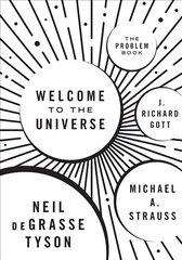 Welcome to the Universe: The Problem Book цена и информация | Книги по экономике | kaup24.ee