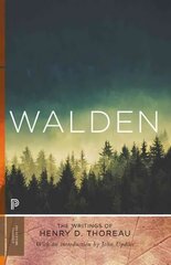 Walden: 150th Anniversary Edition Revised edition hind ja info | Luule | kaup24.ee