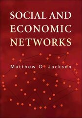 Social and Economic Networks hind ja info | Ühiskonnateemalised raamatud | kaup24.ee