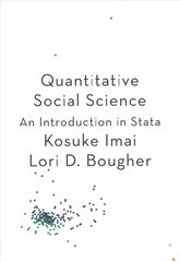 Quantitative Social Science: An Introduction in Stata цена и информация | Книги по социальным наукам | kaup24.ee