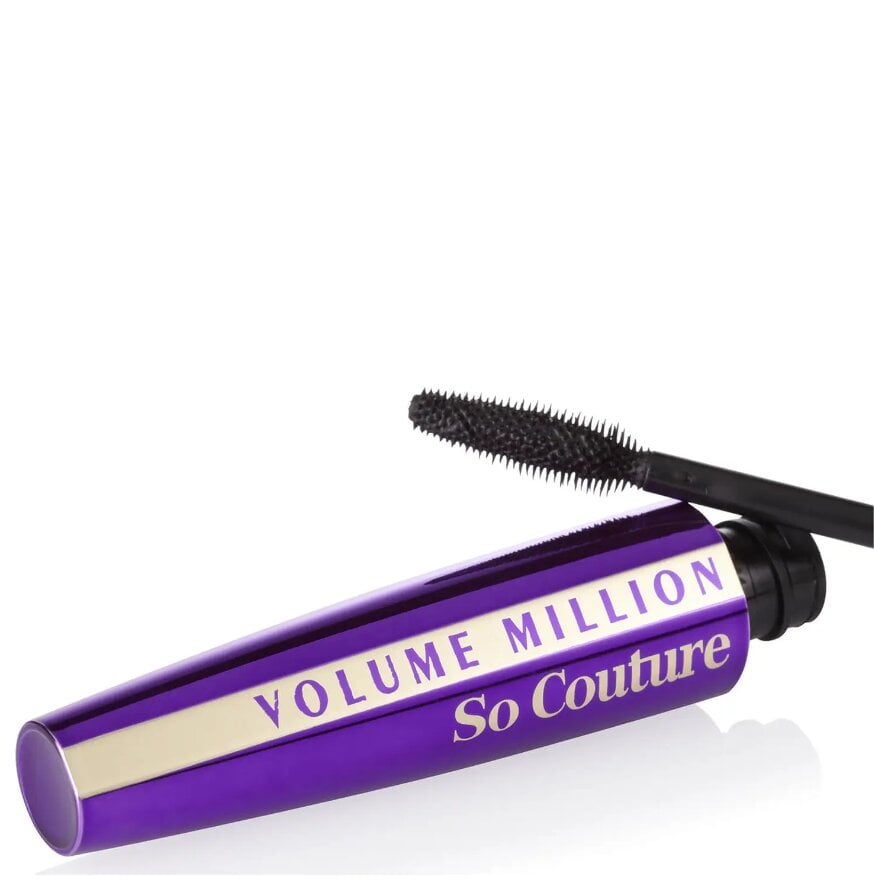 Ripsmetušš Volume Million Lashes So Couture L'Oreal Paris Black hind ja info | Ripsmetušid, lauvärvid, silmapliiatsid, seerumid | kaup24.ee