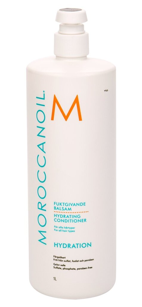 Niisutav juuksepalsam Moroccanoil Hydrating 250 ml hind ja info | Juuksepalsamid | kaup24.ee