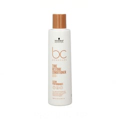 Schwarzkopf BC Time Restore Conditioner Q10+ 200 ml hind ja info | Juuksepalsamid | kaup24.ee