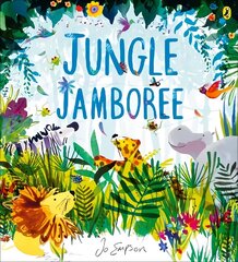 Jungle Jamboree hind ja info | Noortekirjandus | kaup24.ee