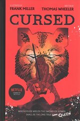 Cursed: A Netflix Original Series цена и информация | Книги для подростков и молодежи | kaup24.ee